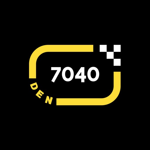 Den Taxi 7040