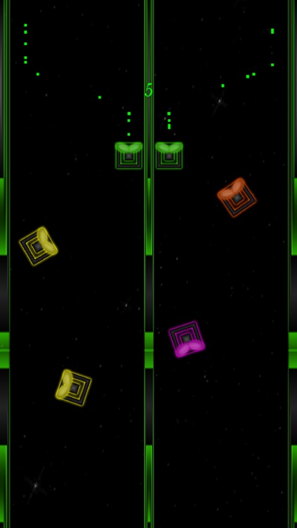 Alien Squares screenshot-3