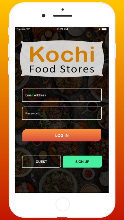 Kochi Food Store