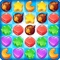 The most popular match 3 game in a brand-new super sweet edition
