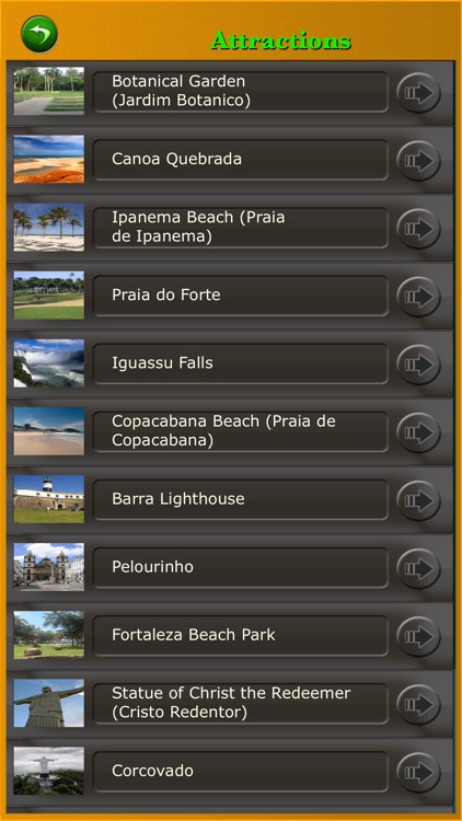 Brazil Tourism Guide