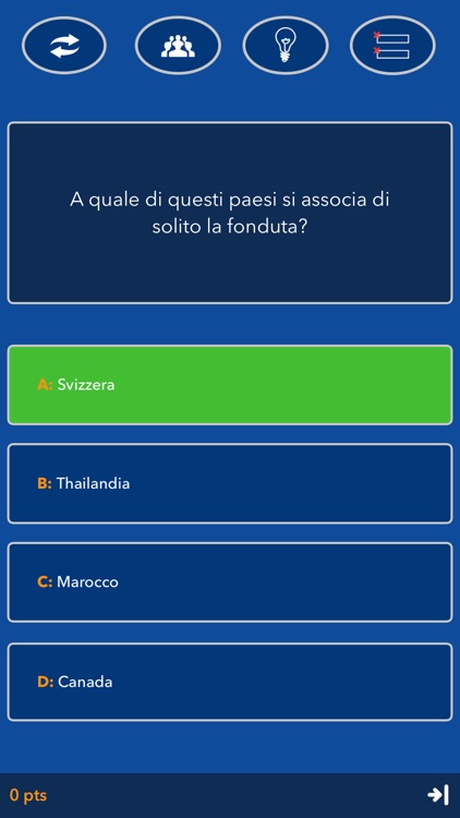 QUIZ DUELLO PER BLACKBERRY SCARICA
