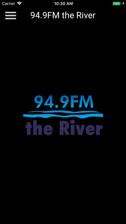 94.9 FM - the River