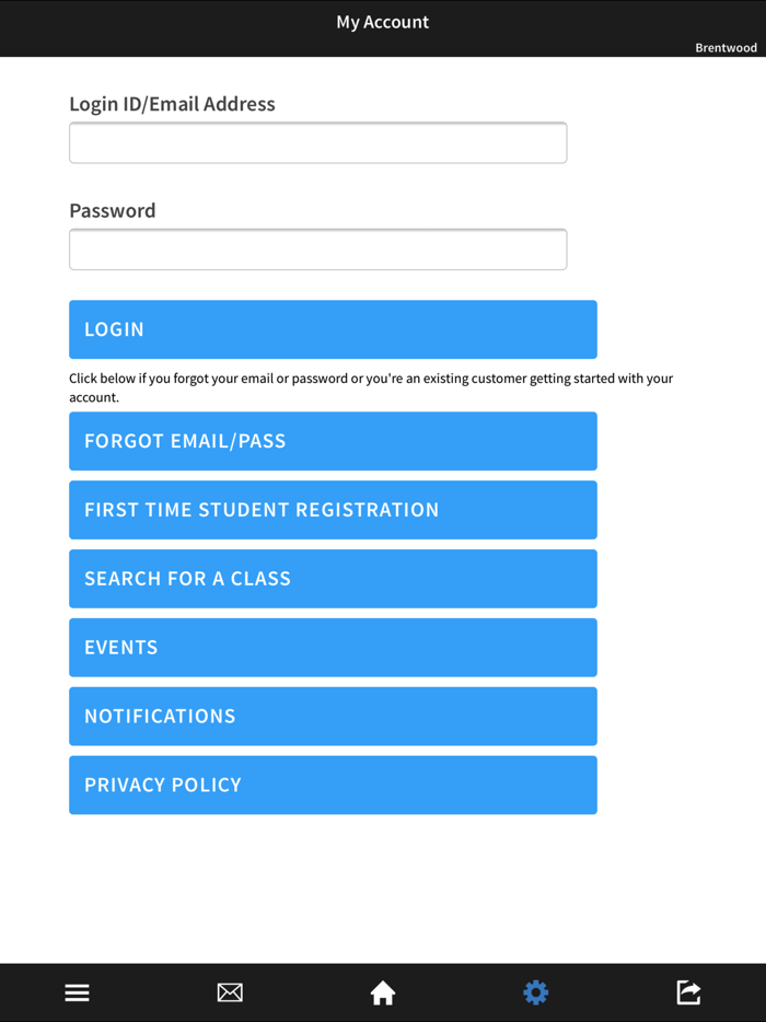 Little Fishes Swim School