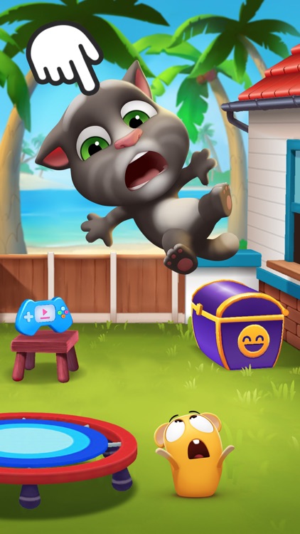 My Talking Tom 2