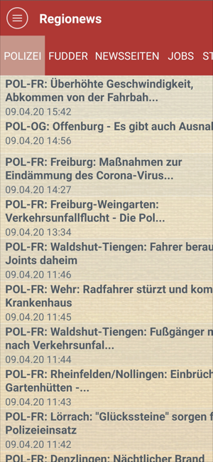 IN Freiburg - Pocketguide(圖4)-速報App