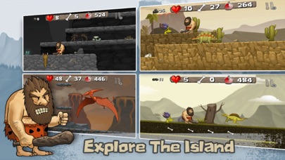 Caveman Chuck Adventure Screenshot 6