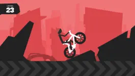 Game screenshot Wheelie Stickman Rider – Stunt mod apk