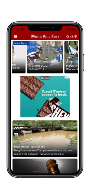 Winona Daily News(圖1)-速報App