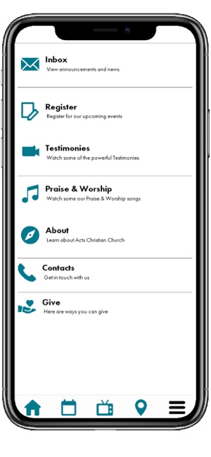 Acts Church(圖3)-速報App