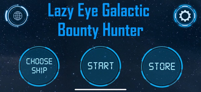 Lazy Eye Galactic Bounty Hunt(圖3)-速報App