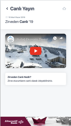 UEZ2019 Uludağ Ekonomi Zirvesi(圖5)-速報App