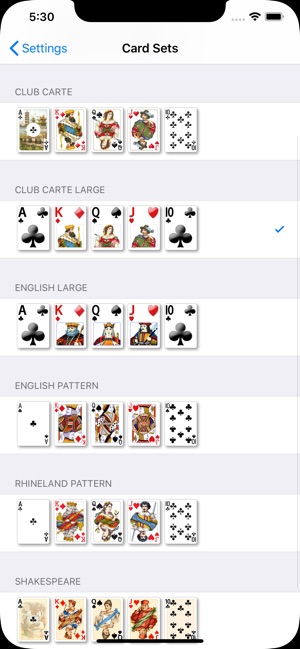 BVS Solitaire Collection(圖5)-速報App