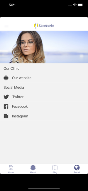 Renovarte Clinic(圖4)-速報App