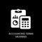 Accounting Dictionary Offline Features :