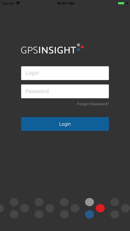 GPS Insight Manager screenshot-0