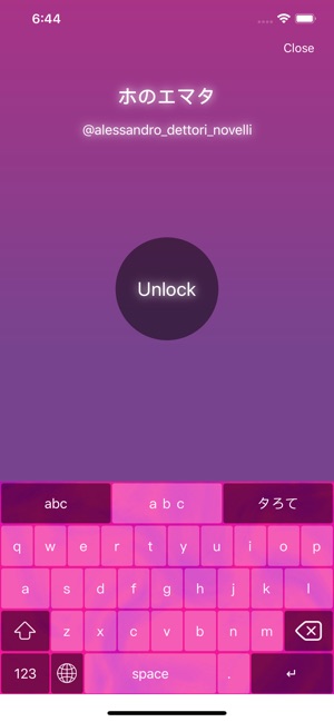 Vapor: Aesthetic Keyboard(圖8)-速報App