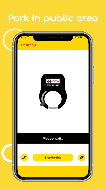 Mimo Bike Sharing screenshot-4