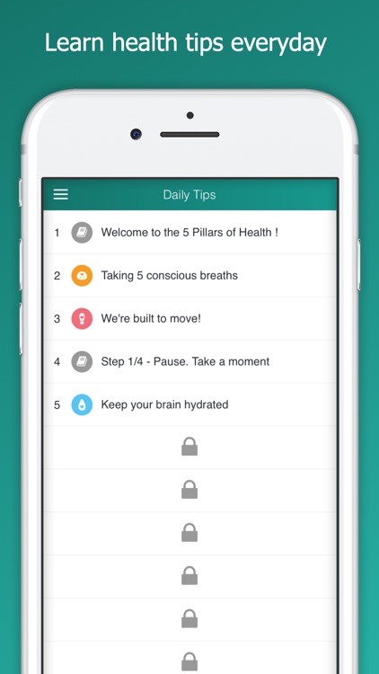 Vistance Wellness screenshot-4