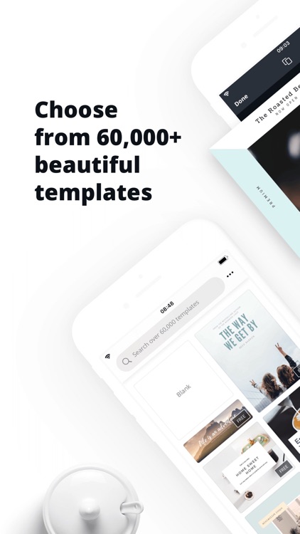 Canva: Graphic Design & Video screenshot-3