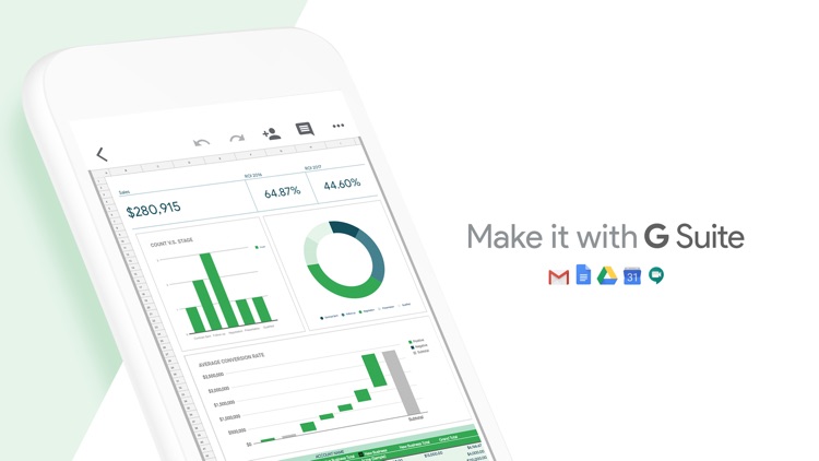 Google Sheets screenshot-4