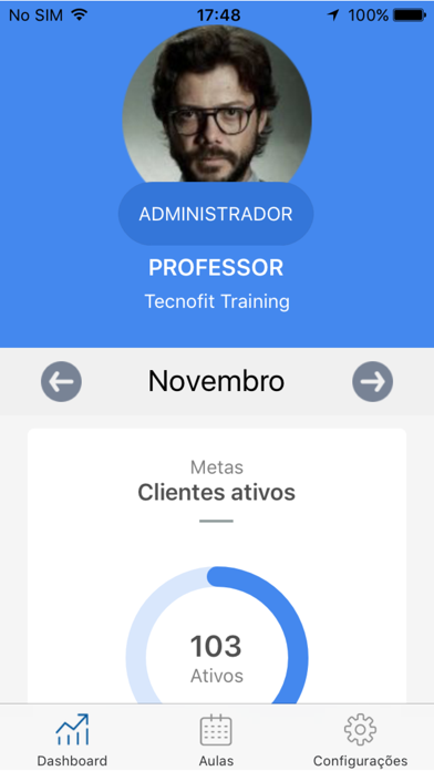 How to cancel & delete Tecnofit Gestão from iphone & ipad 1