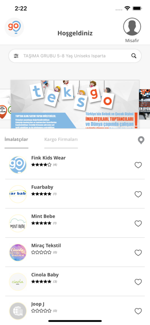 Teksgo