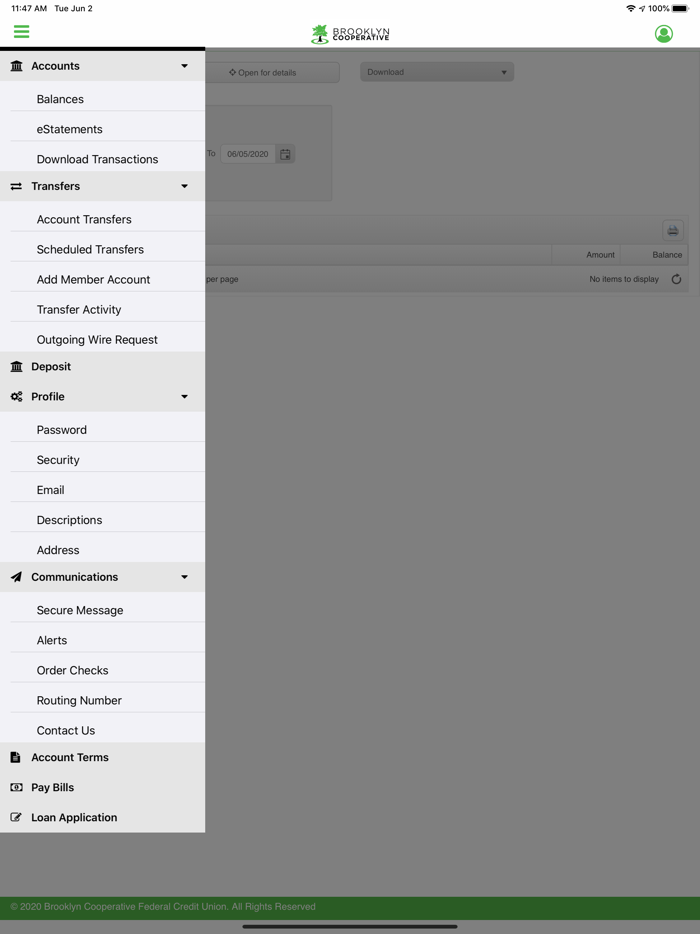 Brooklyn Coop Mobile