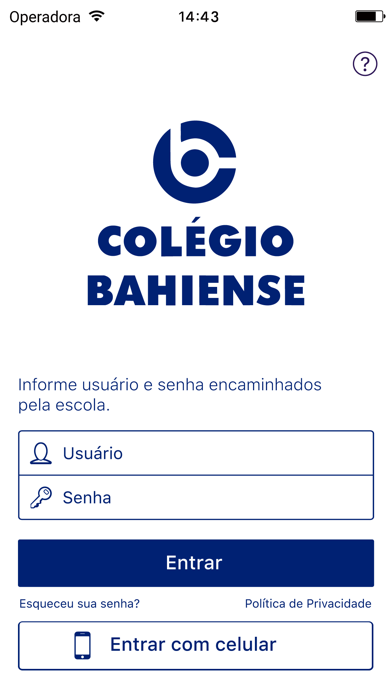 Colégio Bahiense screenshot 2