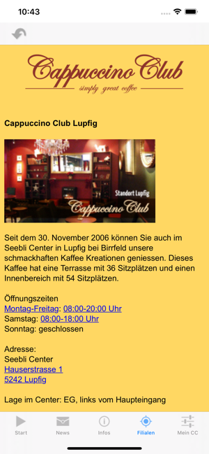 CappuccinoClub(圖2)-速報App