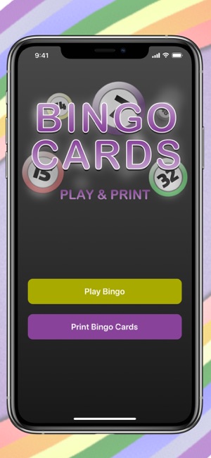 Bingo Cards & Tickets(圖3)-速報App