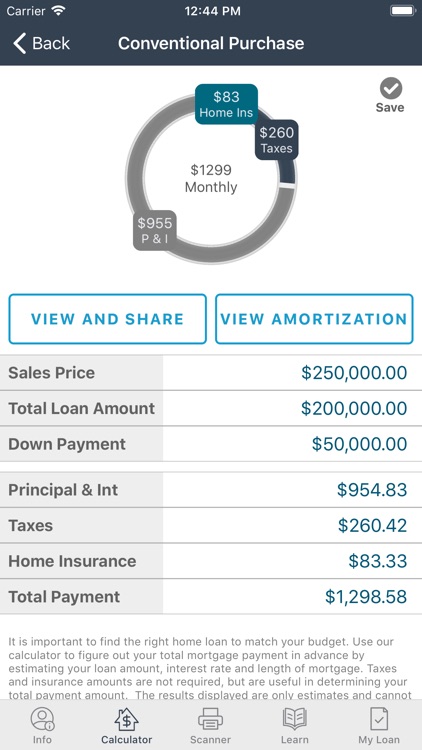 Great Lakes Mortgage screenshot-3