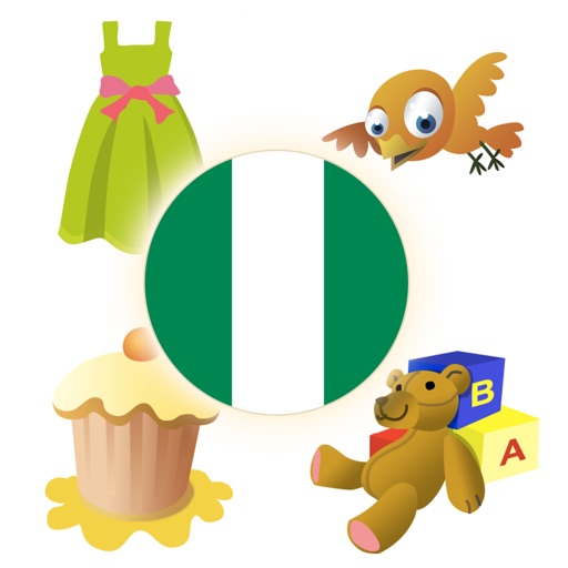 Igbo First Words icon