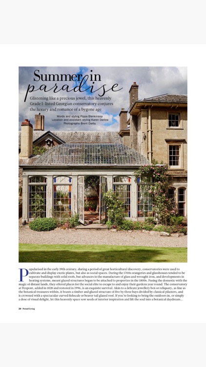 Period Living Magazine screenshot-4