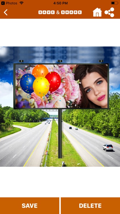 BillBoard Photo Maker screenshot-7