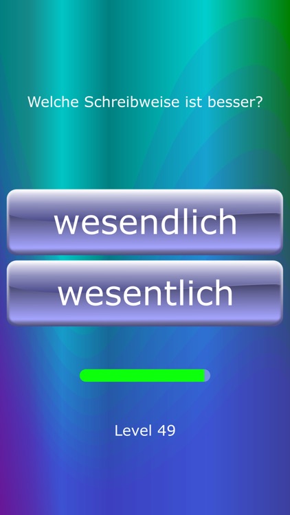 Smaragd-Wörter screenshot-8