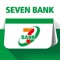 This is the official app provided by Seven Bank