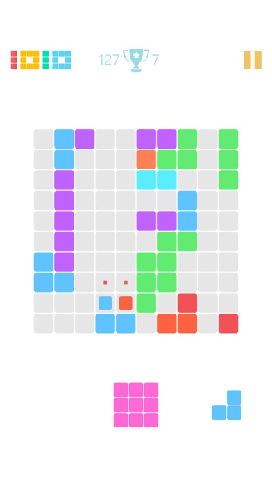 Fun Blocks Puzzle screenshot 1