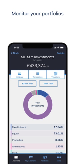 Investec UK(圖4)-速報App