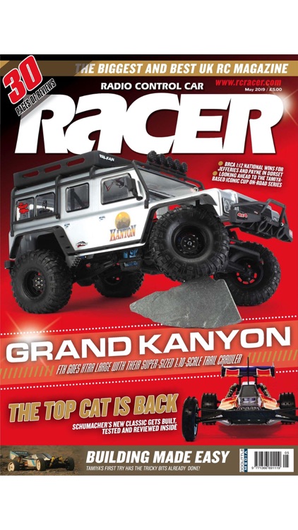 Radio Control Car Racer – UK No1 RC Car Magazine