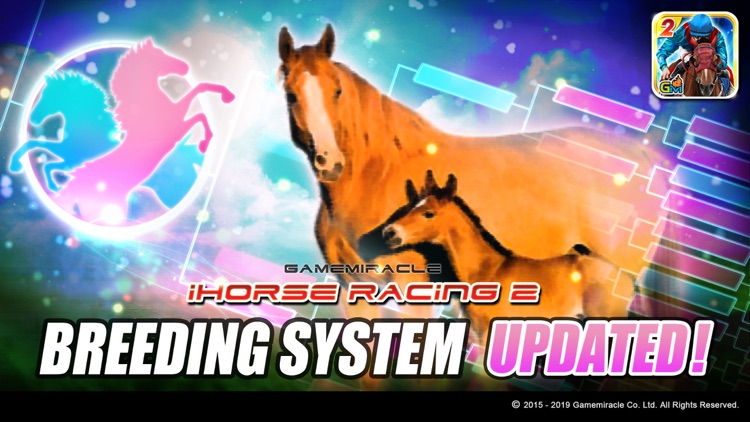 iHorse Racing 2:Stable Manager screenshot-0
