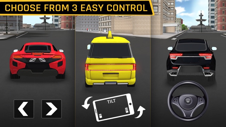 City Taxi Driving: Driver Sim screenshot-6