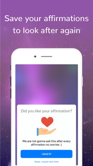 Daily Affirmation Plus(圖4)-速報App