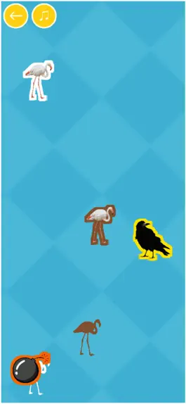 Game screenshot Kids Animal Color hack