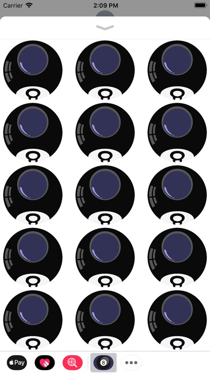 Magic 8 Ball standard