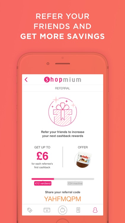 Shopmium: save money every day screenshot-7