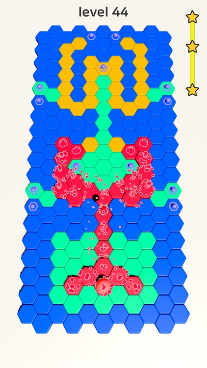 HexaReaction screenshot-5