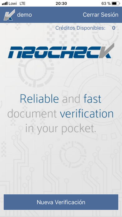 NeoCheck screenshot 3
