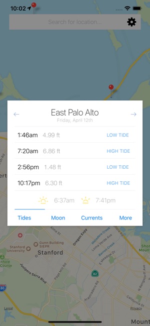 My Tide Times Pro - Tide Chart(圖2)-速報App