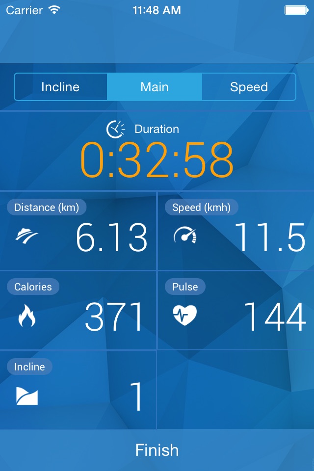 FitConsole screenshot 3